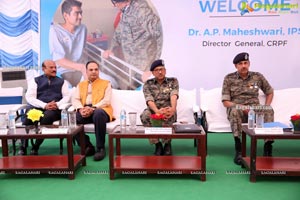 AMF's CRPF Divyang Warriors Skill Development Initiative 