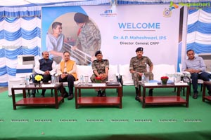 AMF's CRPF Divyang Warriors Skill Development Initiative 