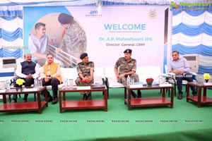 AMF's CRPF Divyang Warriors Skill Development Initiative 