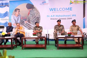 AMF's CRPF Divyang Warriors Skill Development Initiative 