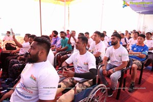 AMF's CRPF Divyang Warriors Skill Development Initiative 