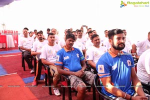 AMF's CRPF Divyang Warriors Skill Development Initiative 