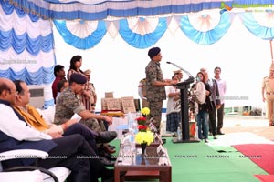 AMF's CRPF Divyang Warriors Skill Development Initiative 