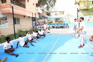 AMF's CRPF Divyang Warriors Skill Development Initiative 