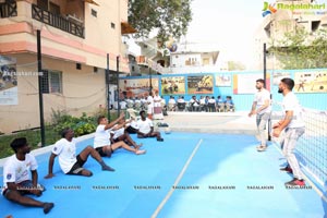 AMF's CRPF Divyang Warriors Skill Development Initiative 