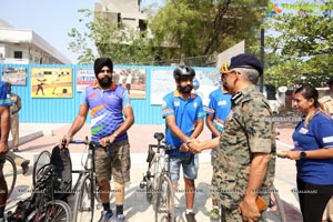 AMF's CRPF Divyang Warriors Skill Development Initiative 