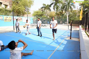 AMF's CRPF Divyang Warriors Skill Development Initiative 