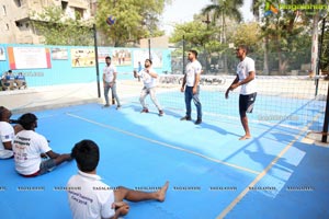 AMF's CRPF Divyang Warriors Skill Development Initiative 