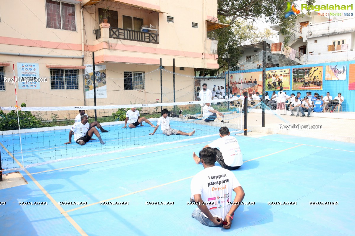 Aditya Mehta Foundation Conducts CRPF Divyang Warriors Skill Development Initiative 