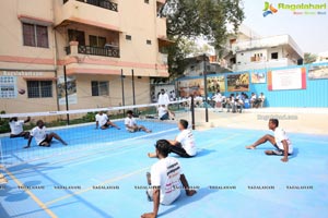 AMF's CRPF Divyang Warriors Skill Development Initiative 