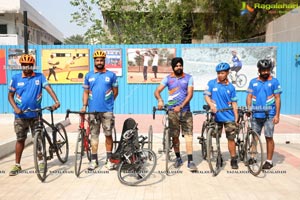 AMF's CRPF Divyang Warriors Skill Development Initiative 