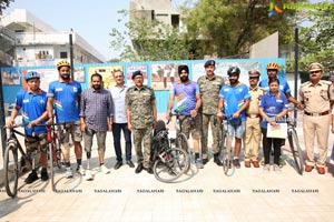 AMF's CRPF Divyang Warriors Skill Development Initiative 