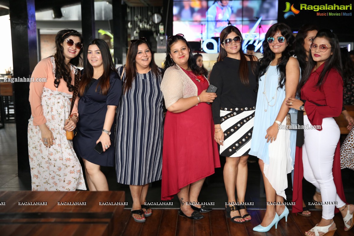 Black Coffee Women's Day Celebrations 2020 at Air Live, Jubilee Hills