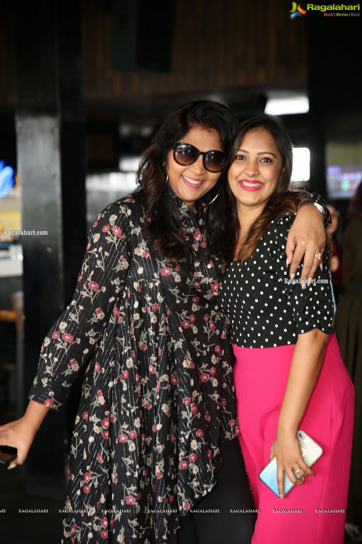 Black Coffee Women's Day Celebrations 2020 at Air Live, Jubilee Hills