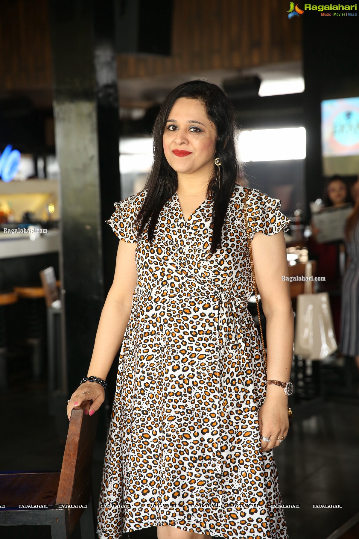 Black Coffee Women's Day Celebrations 2020 at Air Live, Jubilee Hills