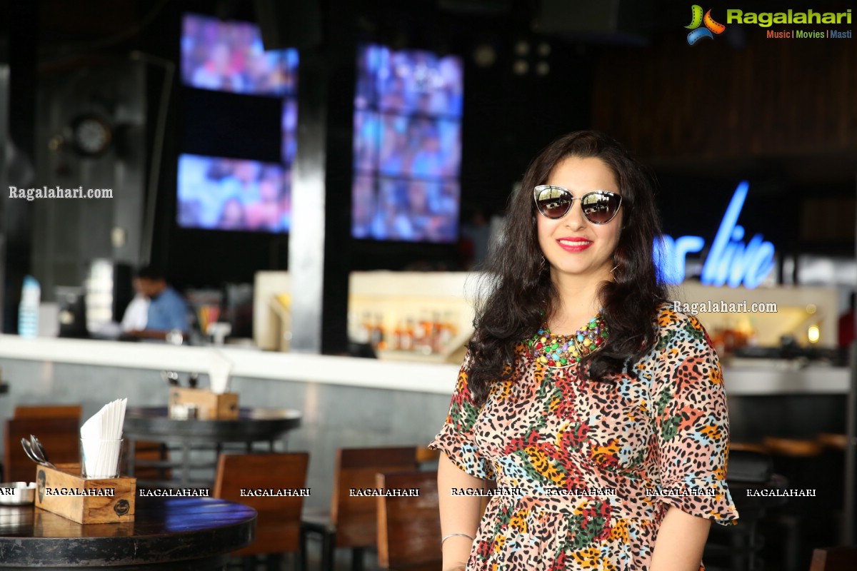 Black Coffee Women's Day Celebrations 2020 at Air Live, Jubilee Hills