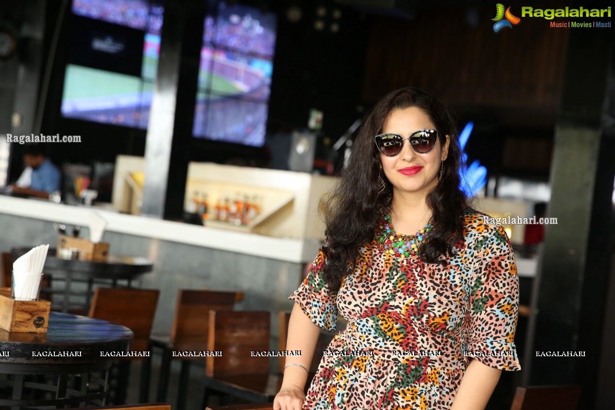 Black Coffee Women's Day Celebrations 2020 at Air Live, Jubilee Hills