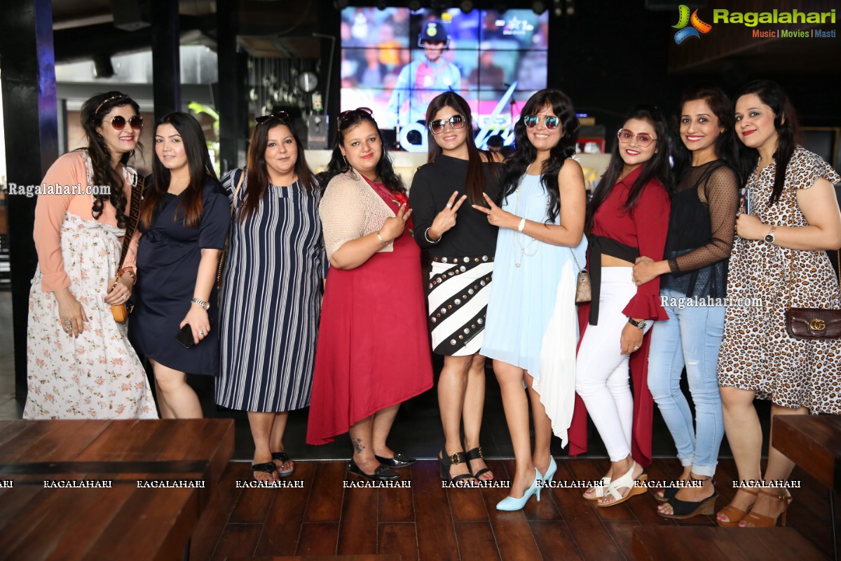 Black Coffee Women's Day Celebrations 2020 at Air Live, Jubilee Hills