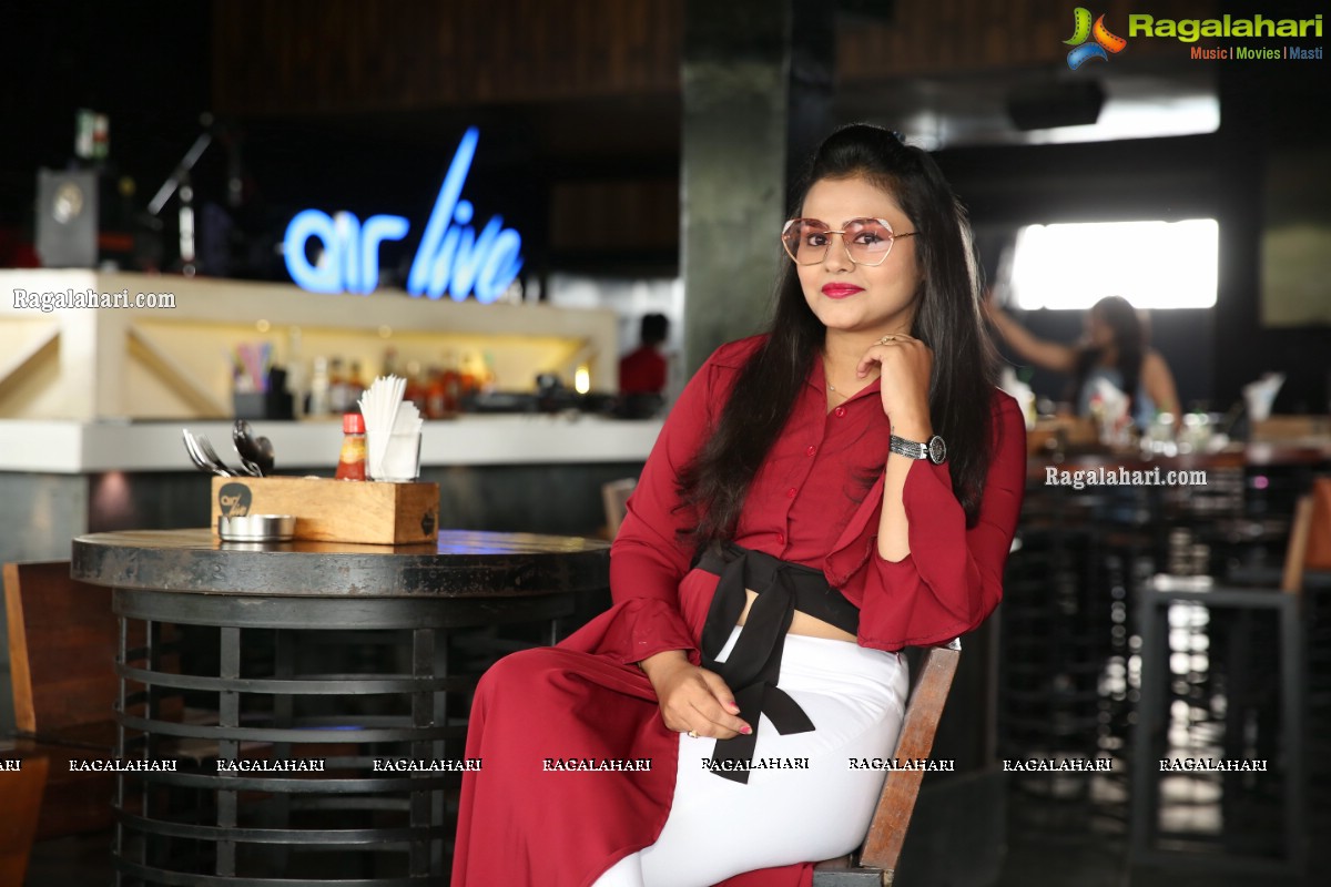 Black Coffee Women's Day Celebrations 2020 at Air Live, Jubilee Hills