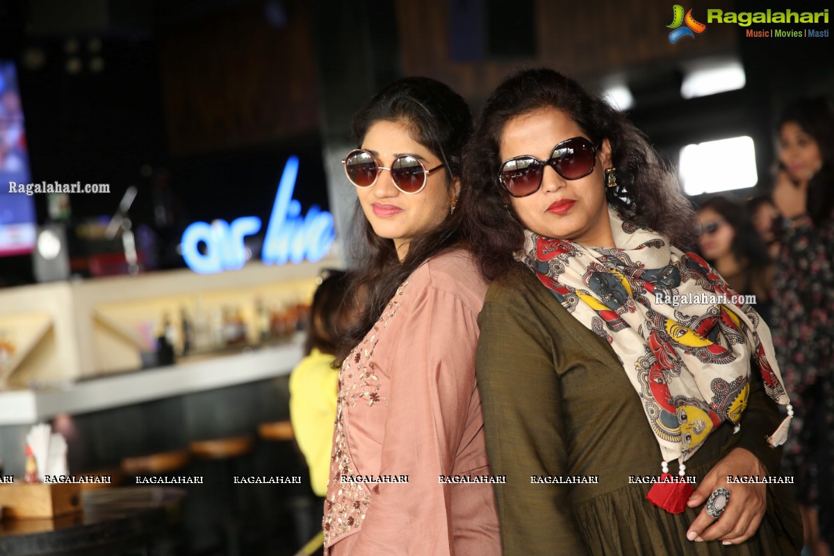 Black Coffee Women's Day Celebrations 2020 at Air Live, Jubilee Hills