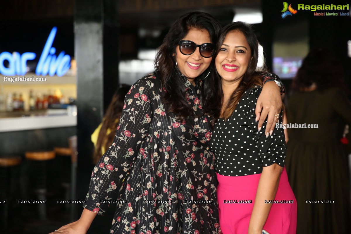 Black Coffee Women's Day Celebrations 2020 at Air Live, Jubilee Hills