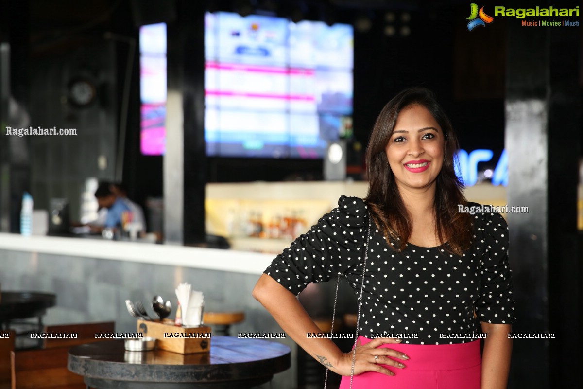 Black Coffee Women's Day Celebrations 2020 at Air Live, Jubilee Hills