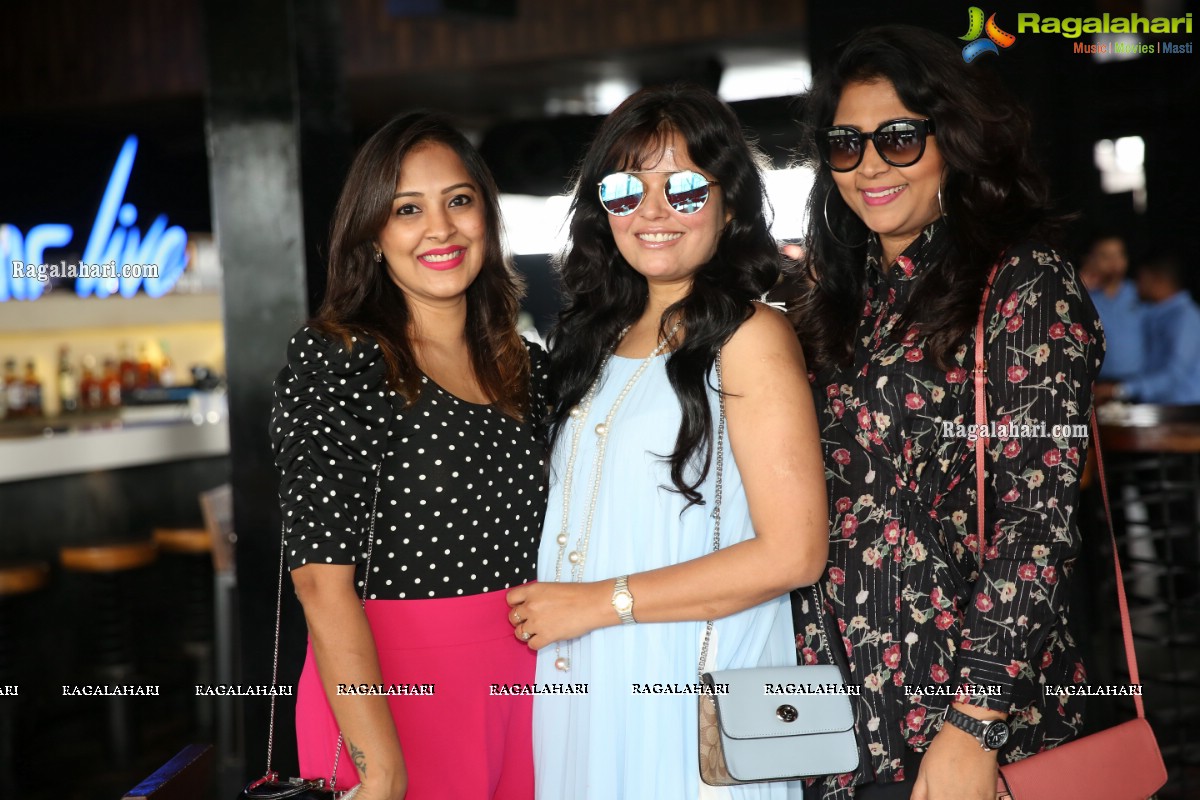 Black Coffee Women's Day Celebrations 2020 at Air Live, Jubilee Hills