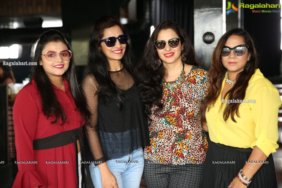 Black Coffee Women's Day Celebrations 2020 at Air Live, Jubilee Hills