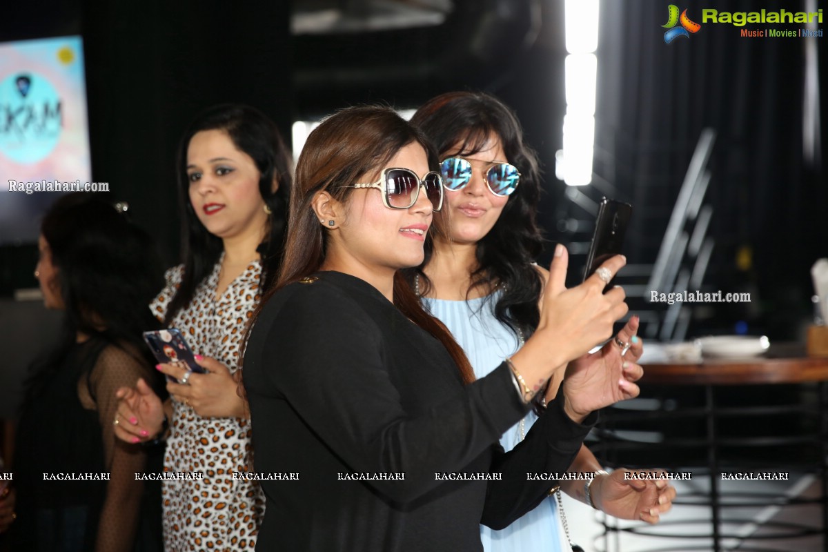 Black Coffee Women's Day Celebrations 2020 at Air Live, Jubilee Hills