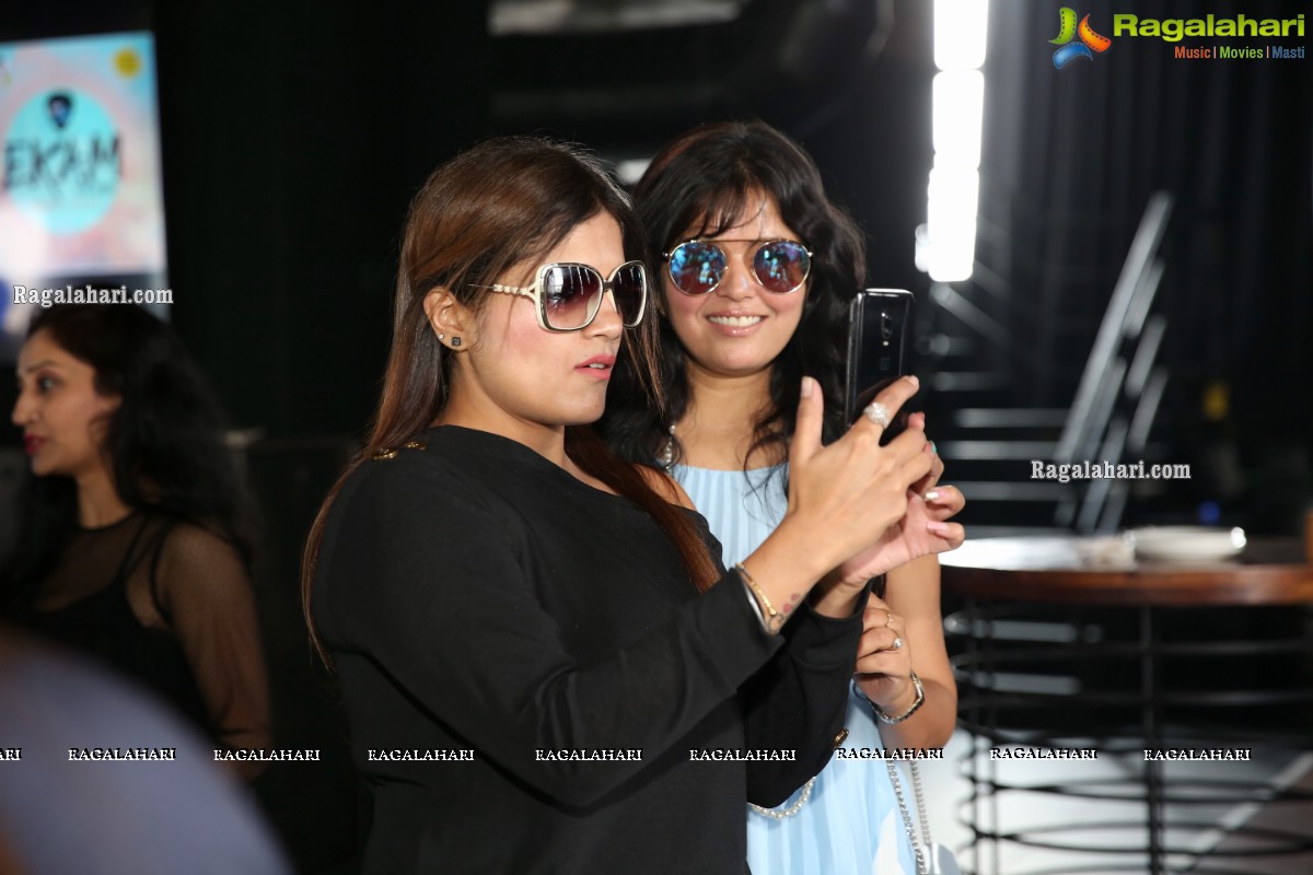 Black Coffee Women's Day Celebrations 2020 at Air Live, Jubilee Hills