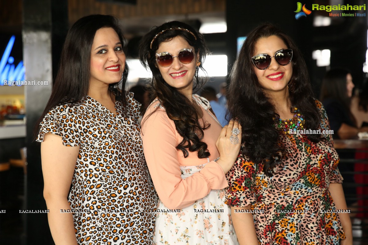 Black Coffee Women's Day Celebrations 2020 at Air Live, Jubilee Hills