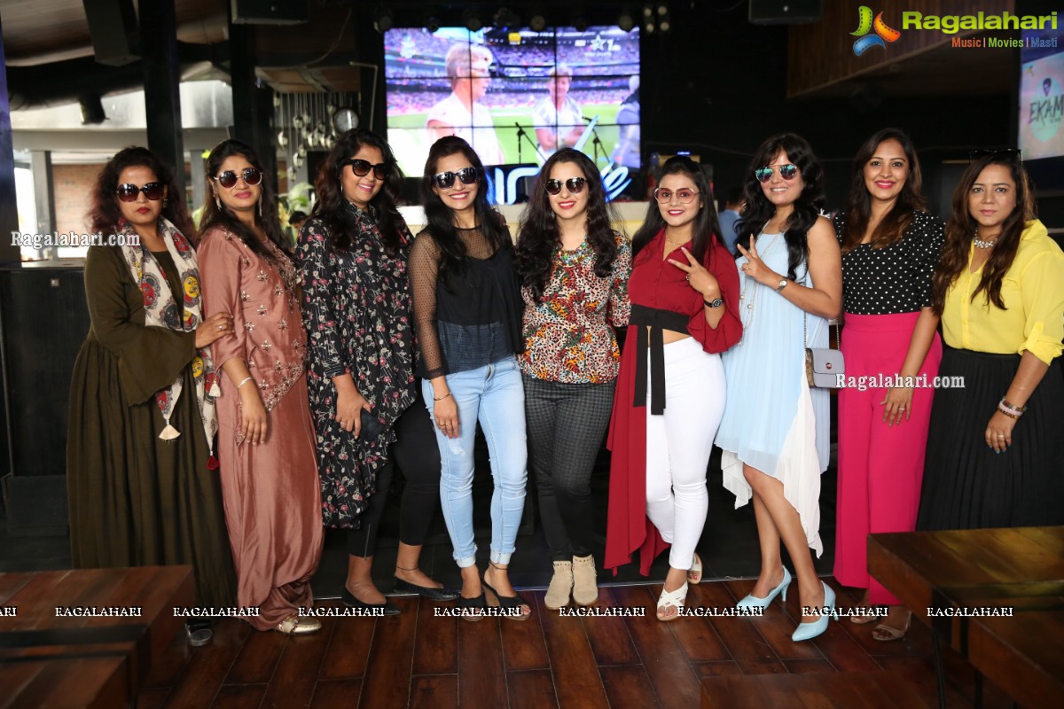 Black Coffee Women's Day Celebrations 2020 at Air Live, Jubilee Hills