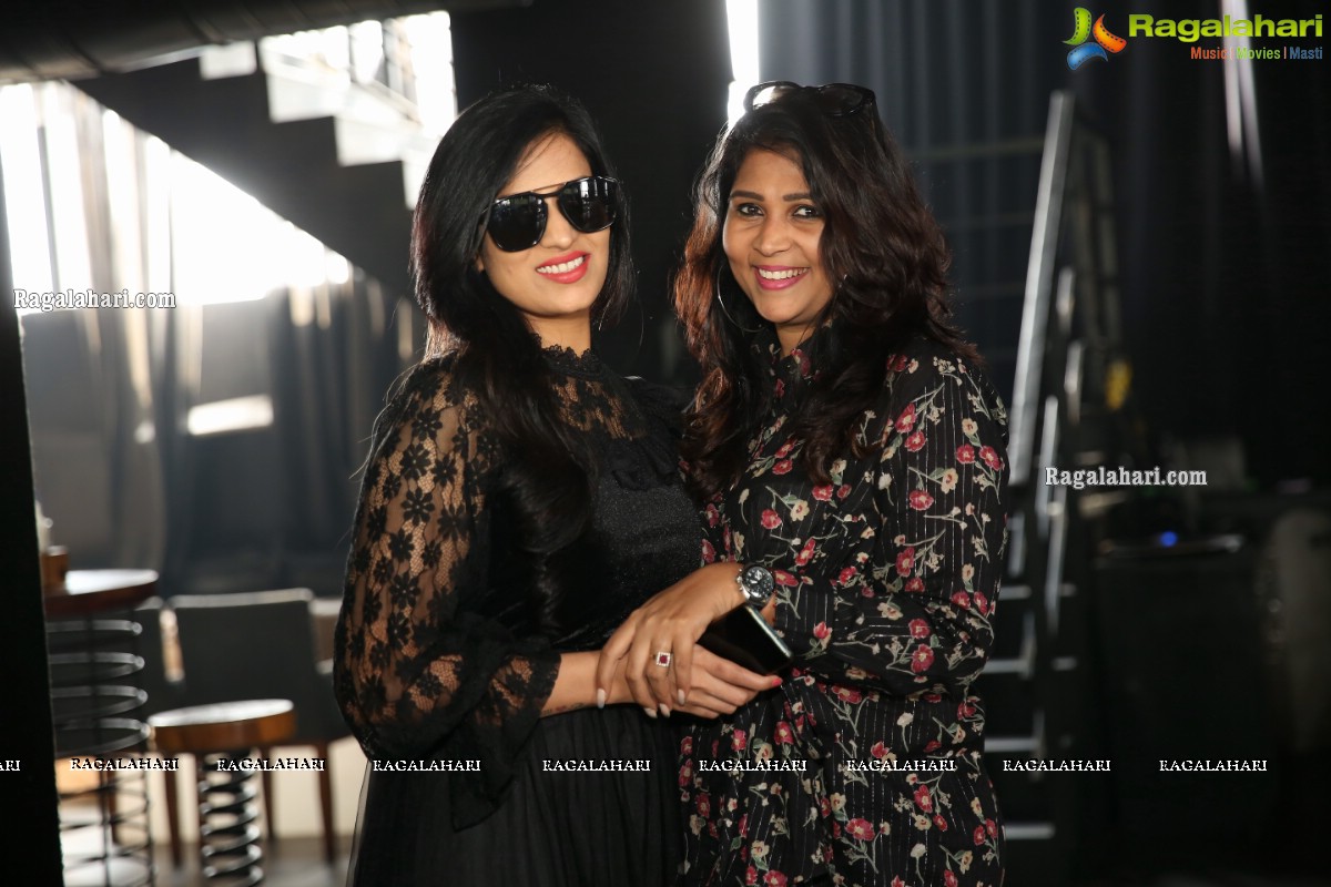 Black Coffee Women's Day Celebrations 2020 at Air Live, Jubilee Hills