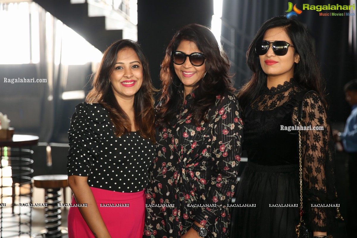 Black Coffee Women's Day Celebrations 2020 at Air Live, Jubilee Hills