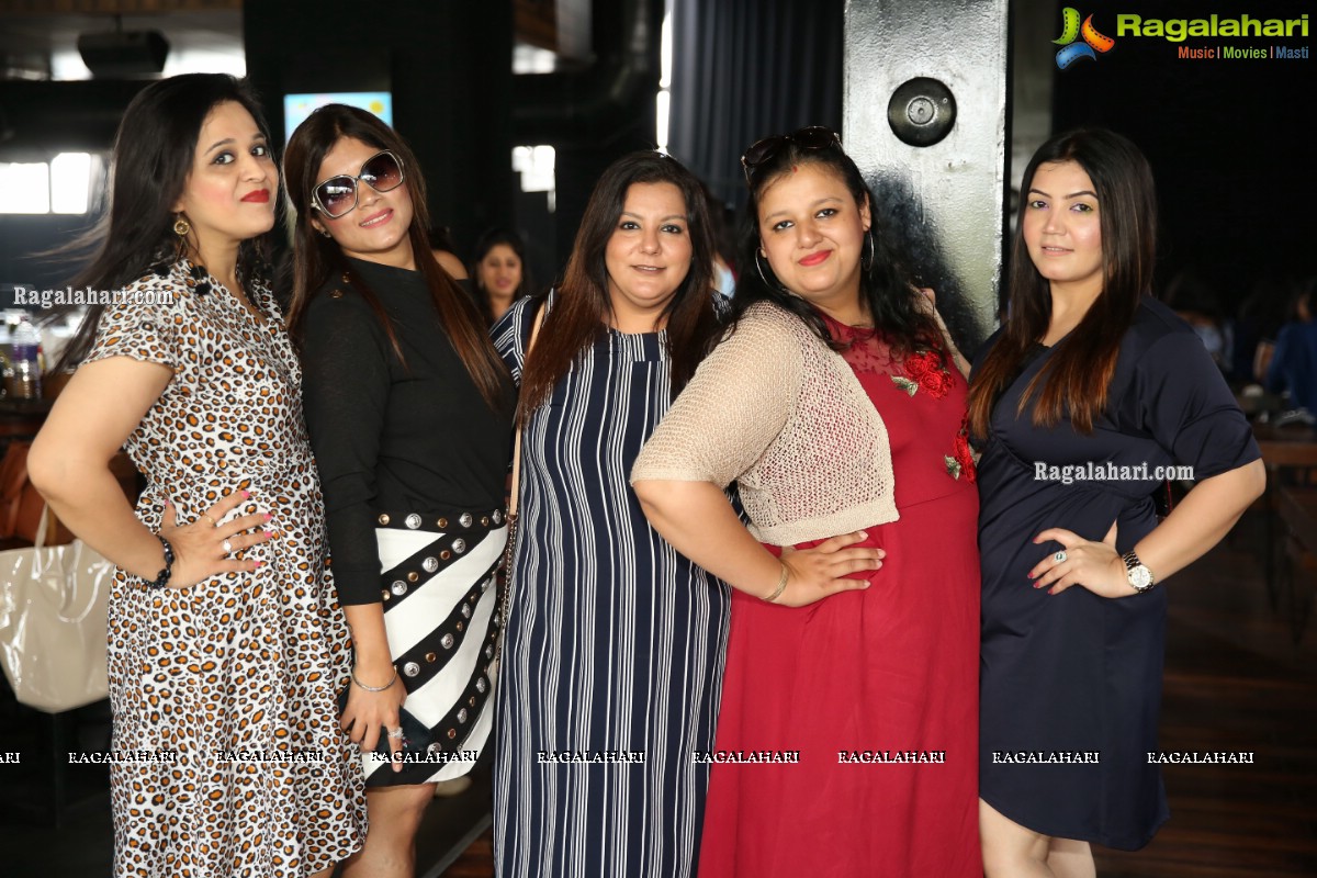 Black Coffee Women's Day Celebrations 2020 at Air Live, Jubilee Hills