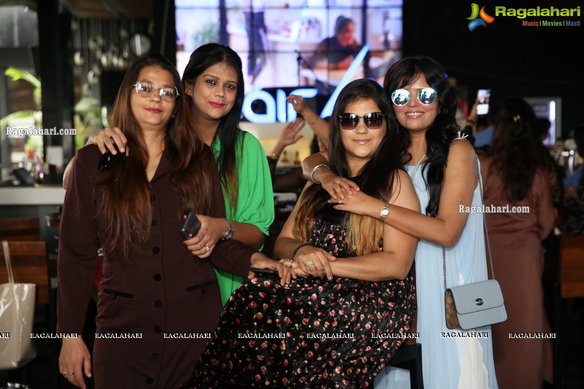 Black Coffee Women's Day Celebrations 2020 at Air Live, Jubilee Hills