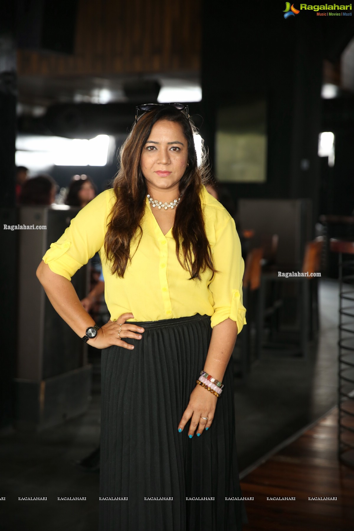 Black Coffee Women's Day Celebrations 2020 at Air Live, Jubilee Hills