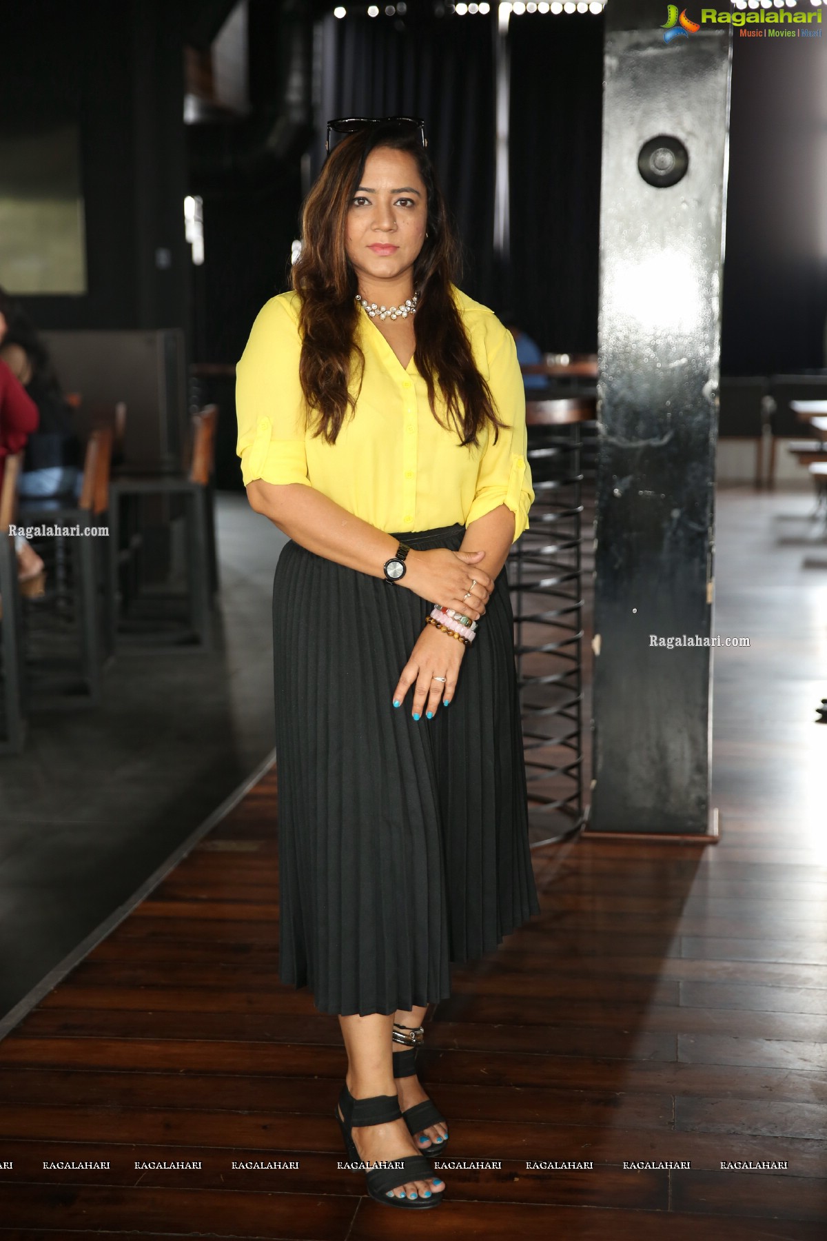 Black Coffee Women's Day Celebrations 2020 at Air Live, Jubilee Hills