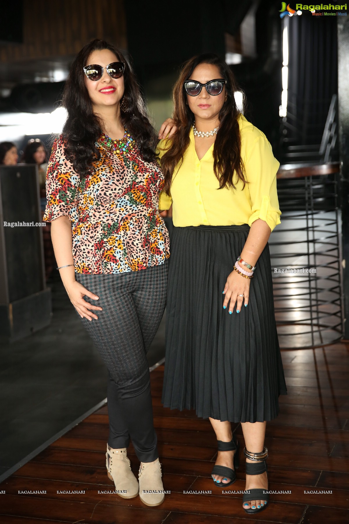 Black Coffee Women's Day Celebrations 2020 at Air Live, Jubilee Hills