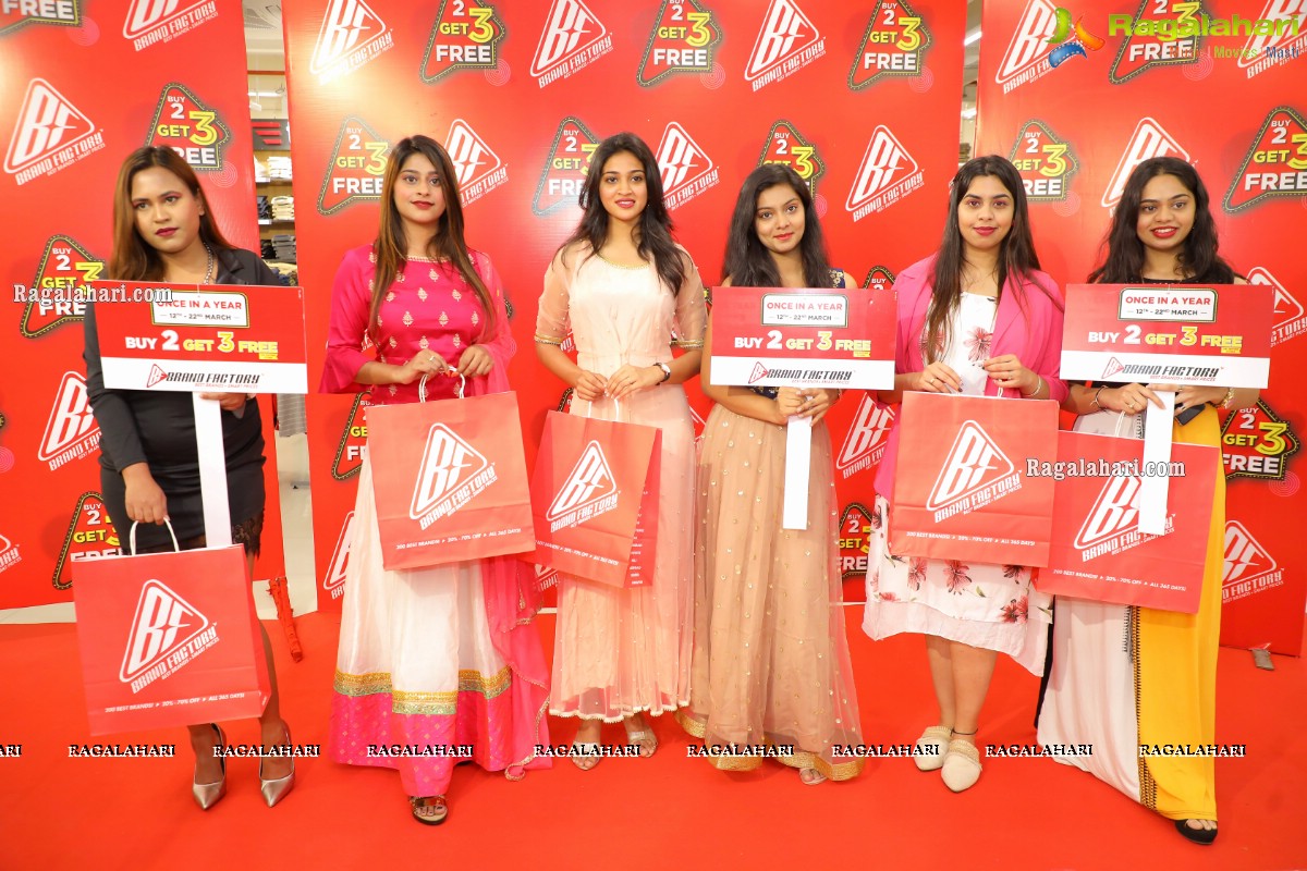 Brand Factory Unveils Special Ugadi Celebrations 2020