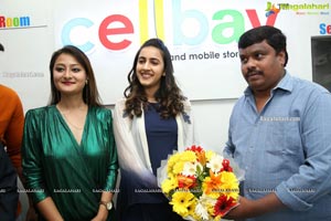 Cellbay Multi-Brand Mobile Store Launch at Nallagandala