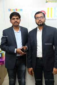 Cellbay Multi-Brand Mobile Store Launch at Nallagandala