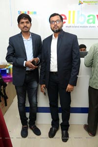 Cellbay Multi-Brand Mobile Store Launch at Nallagandala