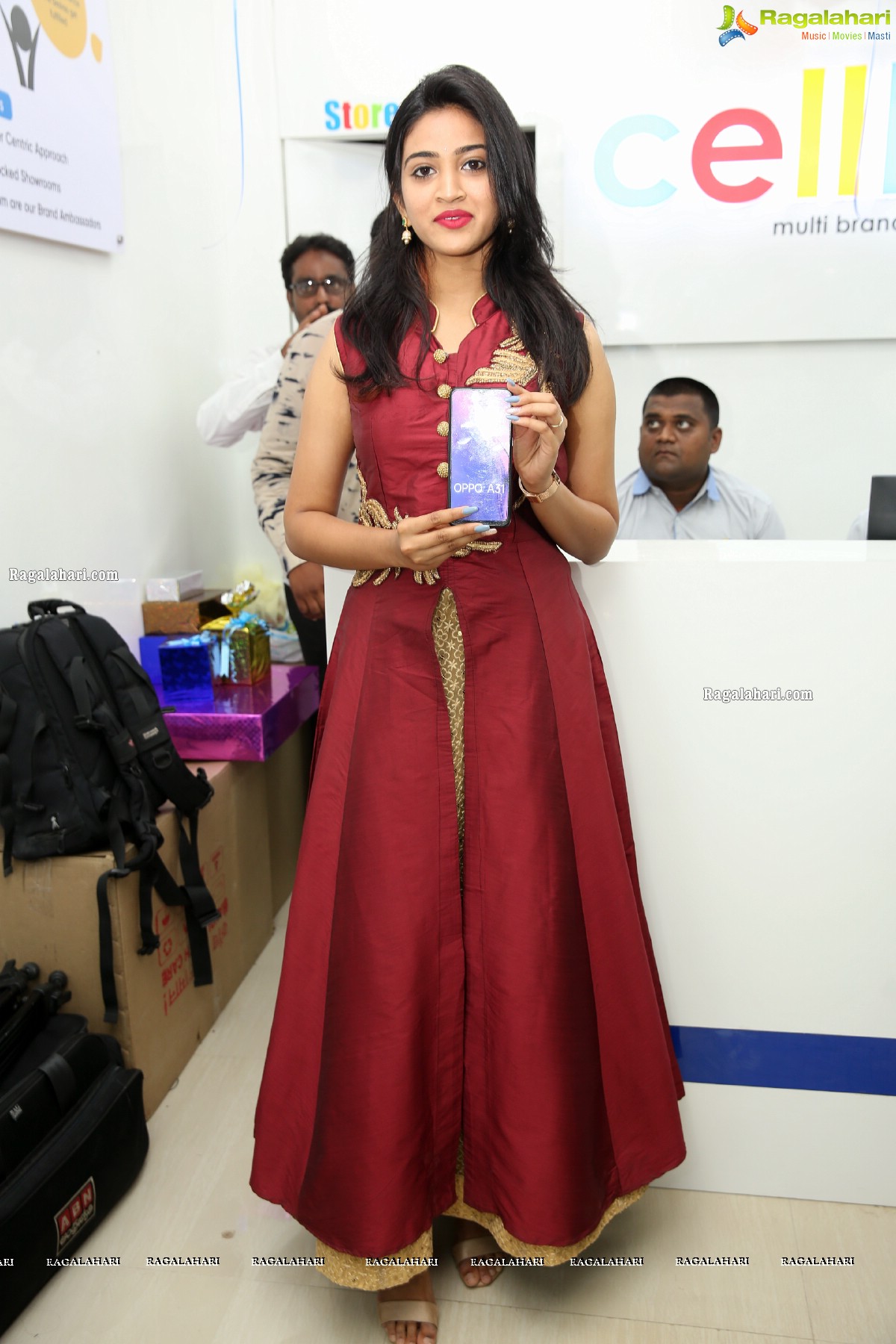 Cellbay Multi-Brand Mobile Store Launch by Niharika Konidela at Nallagandala