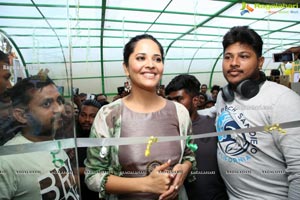 Country Mall Launch by Anasuya at Khairtabad