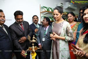 Country Mall Launch by Anasuya at Khairtabad