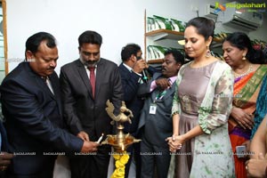 Country Mall Launch by Anasuya at Khairtabad