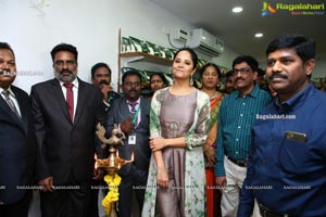 Country Mall Launch by Anasuya at Khairtabad