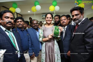 Country Mall Launch by Anasuya at Khairtabad