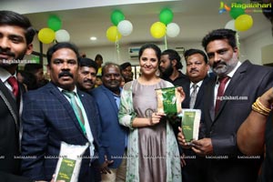 Country Mall Launch by Anasuya at Khairtabad